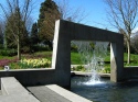 granville loop park fountain
